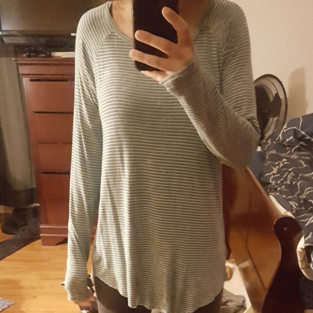 Soft & Sexy AE Long Sleeve